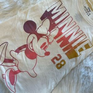 Disney Minnie Mouse Tee